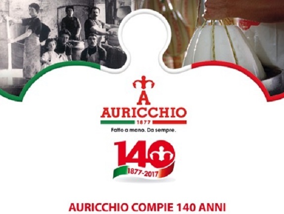 Auricchio - Invito Conferenza Stampa