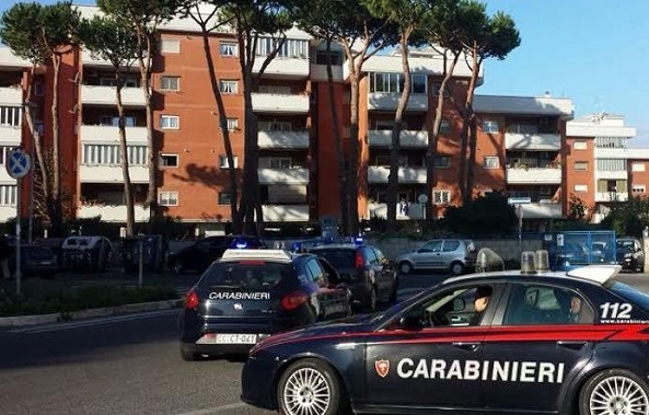 carabinieri controllo - sapccio - droga