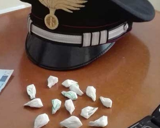 droga-cocaina-arresto-carabinieri