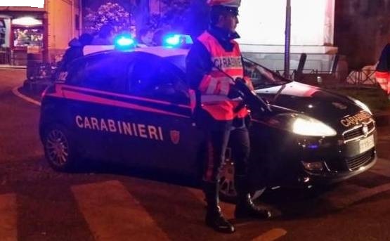 gambizzato - carabinieri indagini