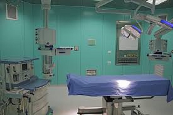 ospedale - sale operatorie