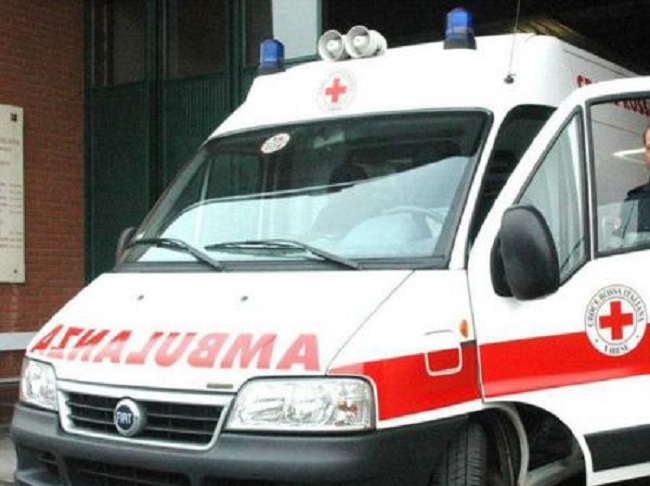ambulanza - incidente