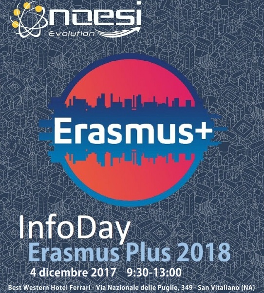 Erasmus 2018 - Info Day