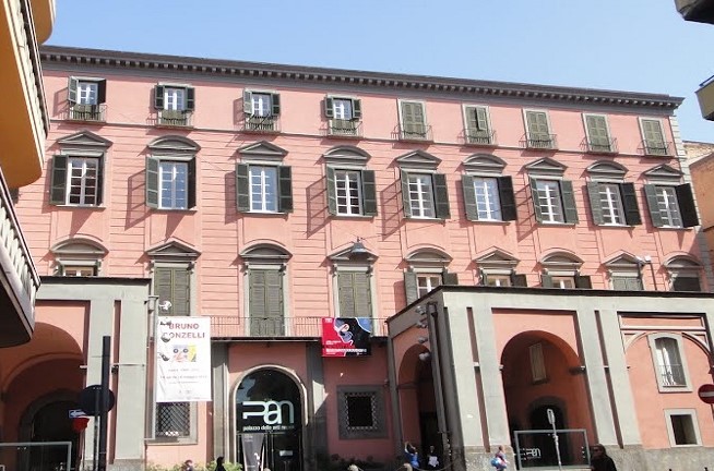 PAN - Palazzo delle Arti di Napoli