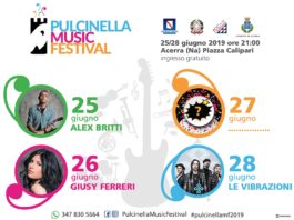 Pulcinella Music Festival Acerra 2019