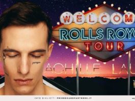 Achille Lauro - Rolls Royce Tour