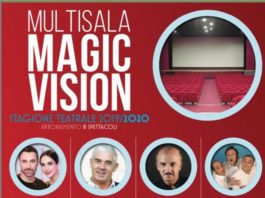 Teatro Magic Vision - Cartellone teatrale