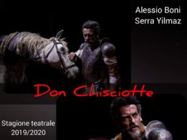 Alessio Boni, Don Chisciotte