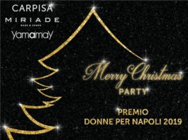 Premio Donne per Napoli 2019