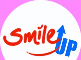 Video Saluti Smile up