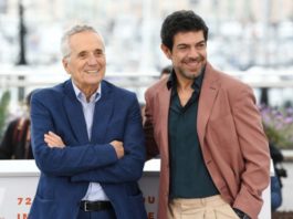 Marco Bellocchio e Pierfrancesco Favino - Il grande cinema italiano sarà protagonista del programma di Agosto dell'Arena Spartacus Festival