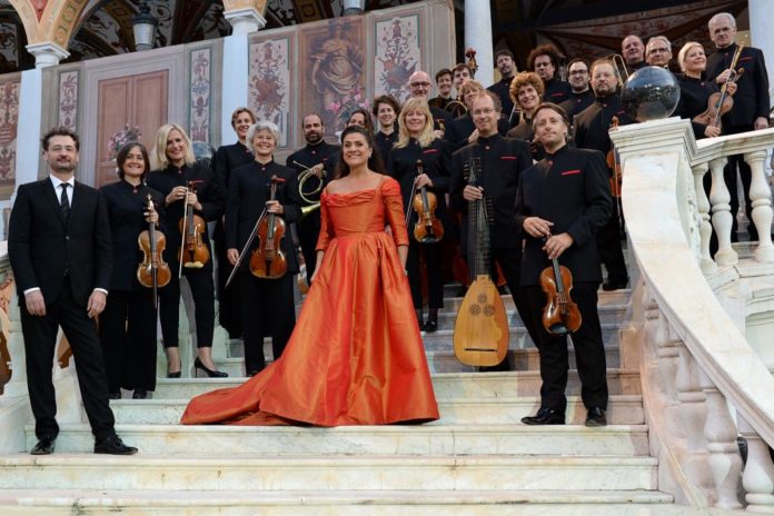 Ravello Festival Cecilia Bartoli e Les Musiciens du Prince
