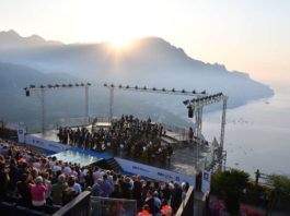 Ravello Festival, Concerto all'alba 2019 - ph Pino Izzo