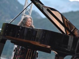 Martha Argerich a Ravello 2017 - ph Pino Izzo