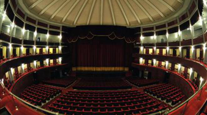 Teatro Politeama di Napoli
