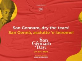 Premio San Gennaro Day 2020