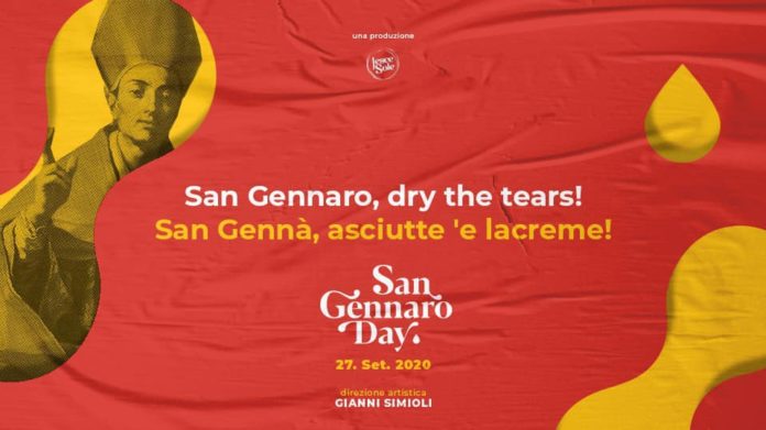 Premio San Gennaro Day 2020