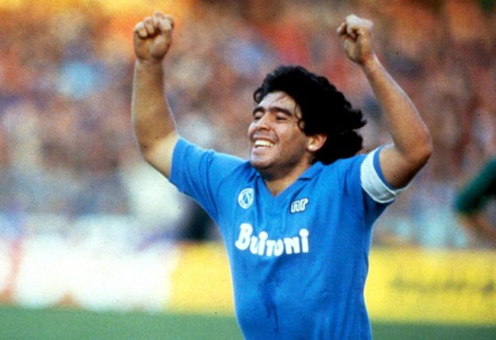 Diego Maradona