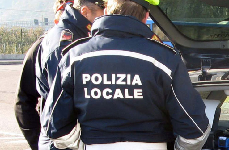 polizia locale fonte foto web