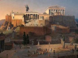 antica grecia fonte foto web