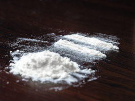 Cocaine fonte foto web