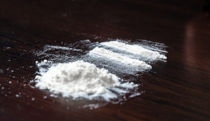 Cocaine fonte foto web