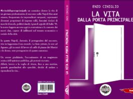 'La vita dalla porta principale', l'ultimo libro di Enzo Ciniglio