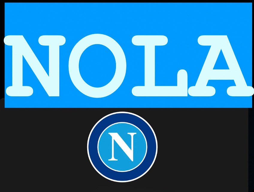 Football and support, the Napoli club was born in Nola
